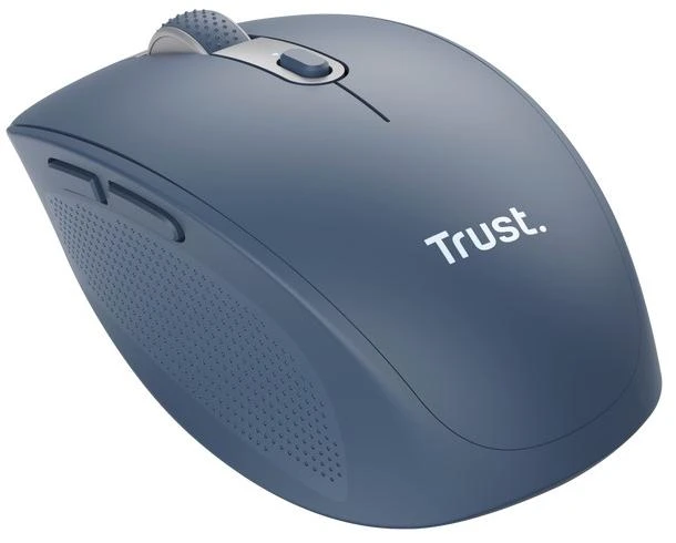 Мышь беспроводная Copy Trust Ozza compact Multi-Device White (24934) фото 2