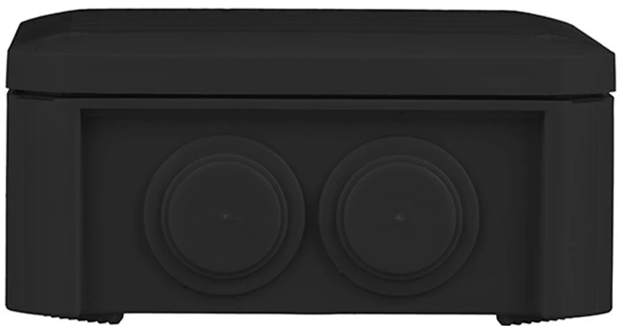 Розподільна коробка Plank Electrotechnic IB601Vintage 114х114х57 мм (PLK601V850) фото 3