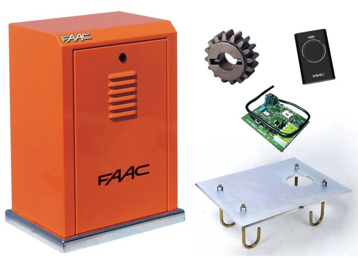 Комплект автоматики з приводом Faac 884 MC 3PH