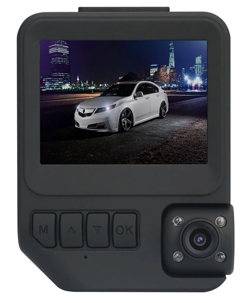 (Уценка) Автомобильный видеорегистратор Tecsar BCR-2M11CH-HR фото 9