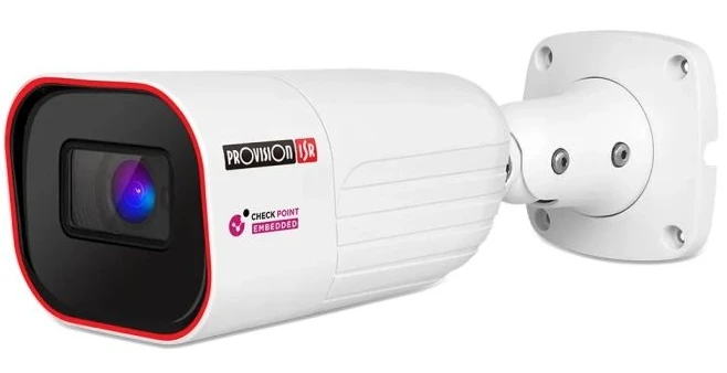 IP-видеокамера Provision-ISR I6-240LPRN-MVF2 (8-32 мм)
