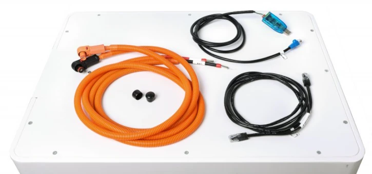 Акумулятор Ritar HV RESS-25KW (25kWh, 256В) фото 3