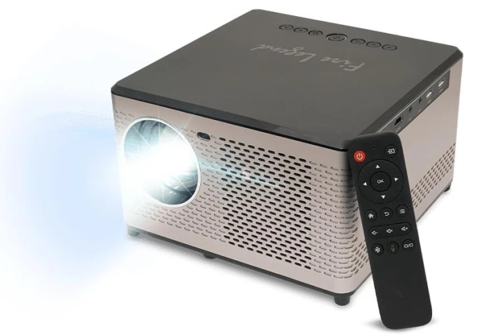 Проектор AOpen QF15a (MR.JWM11.001) фото 4