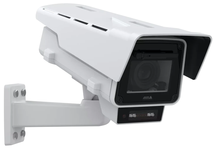 IP-видеокамера Axis Q1656-LE фото 3
