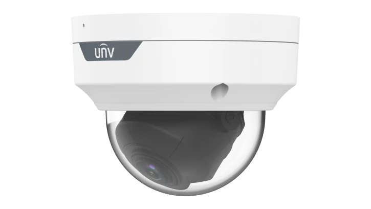 IP-відеокамера Uniview IPC3514LE-ADF28K-WP (2.8) White фото 3