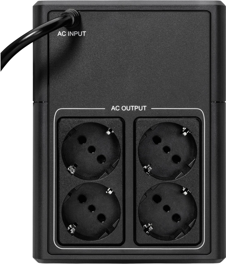 ДБЖ Eaton 5E1200UD 1200VA/660W 4xSchuko фото 2