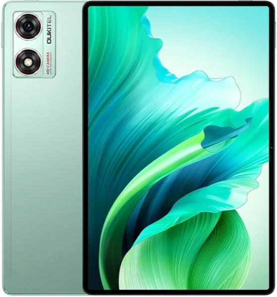 Планшет Oukitel OT8 LTE 6/256GB Green (6931940744065)