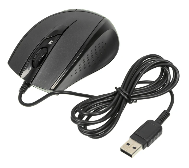 МИШКА A4TECH N-600X-1 A4Tech 14166-1 фото 3