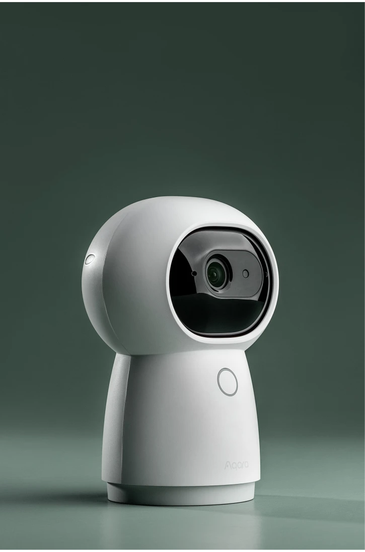 Камера-хаб для умного дома Aqara G3 (CH-H03) фото 7