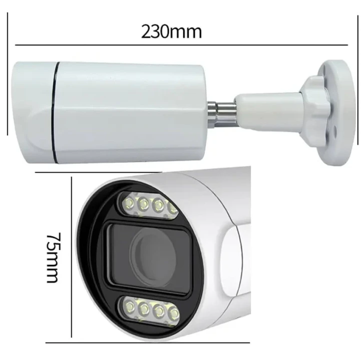 IP-відеокамера Light Vision VLC-5268WI (Tuya) (75-00222) фото 8