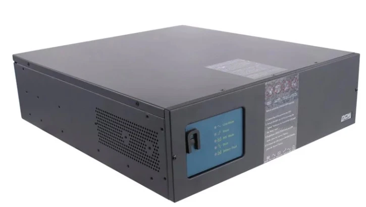 ИБП Powercom KIN-3000AP RM (3U) фото 5
