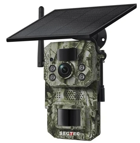 Фотопастка Sectec ST-HC809 GPS (7800mAh)