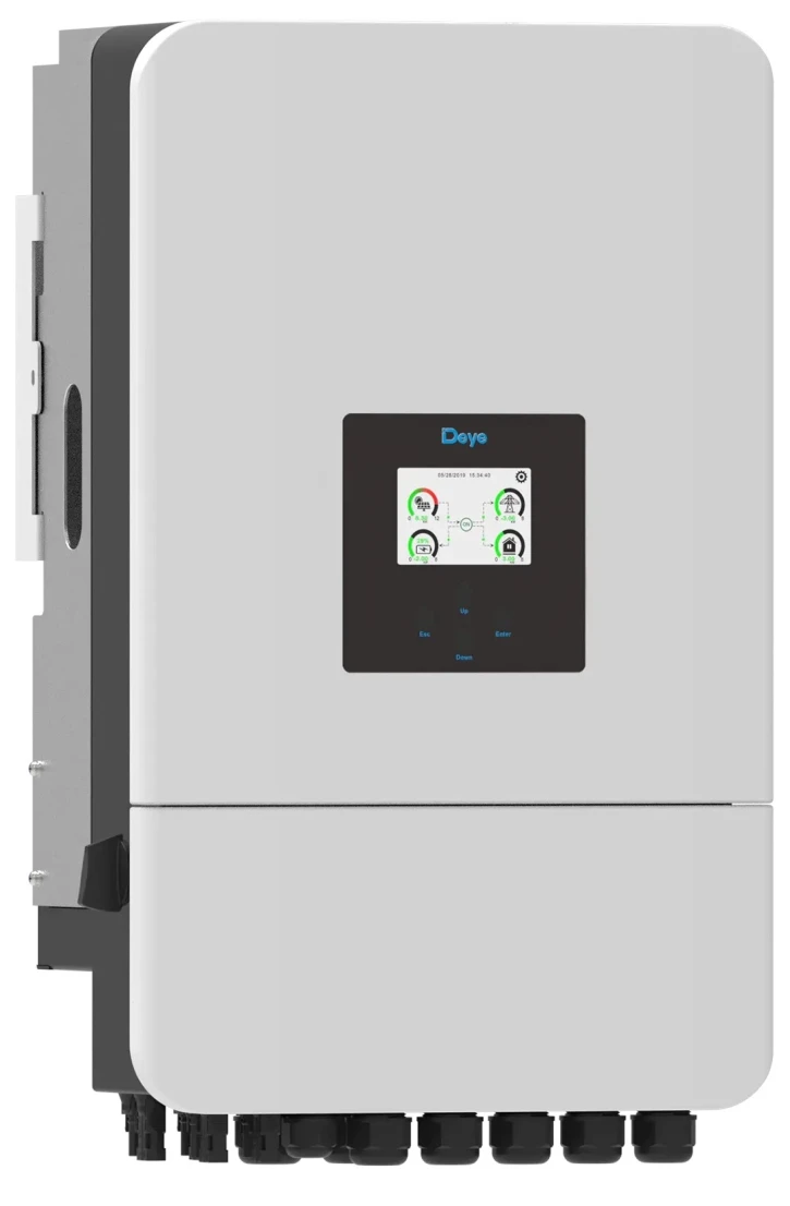 Гібридний інвертор Deye SUN-18K-SG05LP3-EU-SM2 (48V, 18kW, Wi-Fi)