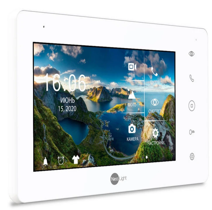 Відеодомофон Neolight Sigma + HD фото 4