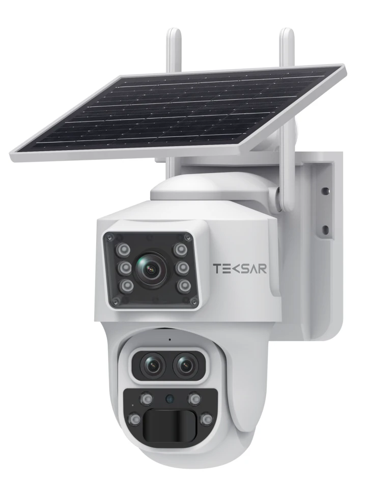 IP-відеокамера Tecsar SCM-3L6M-F-G-W