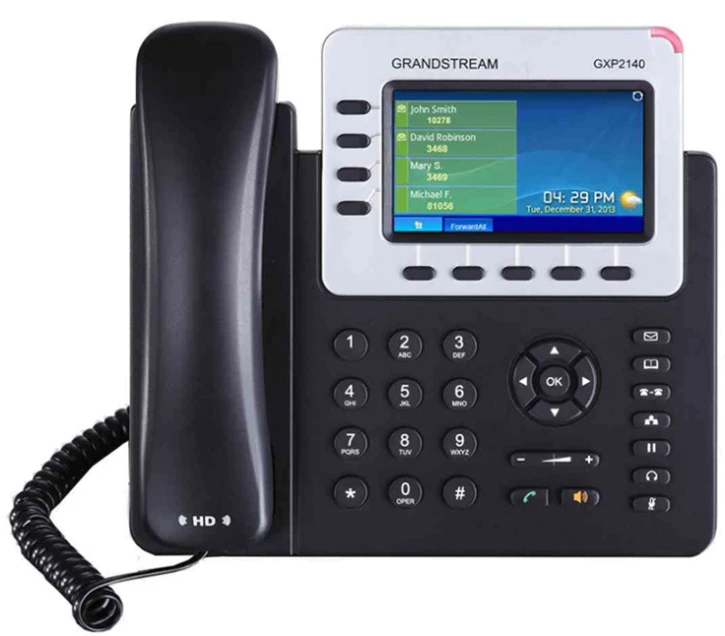 IP телефон Grandstream GXP2140