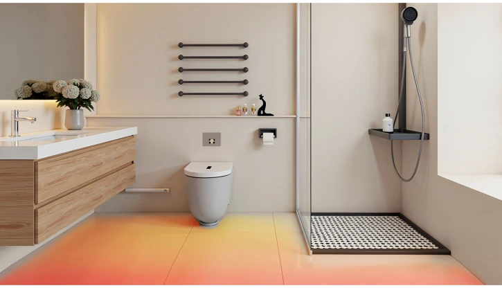 Термостат для теплої підлоги Aqara W500 (UT-A01D) фото 10