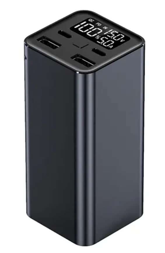 УМБ Atria WPD-65 65W USB-C 20000mAh Black