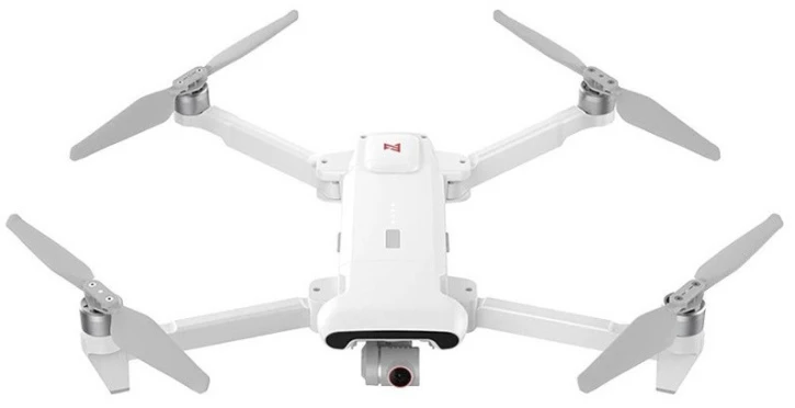 Квадрокоптер Fimi X8 SE 2022 V2 with Megaphone Combo(2*battery+1*bag) (728340) фото 4