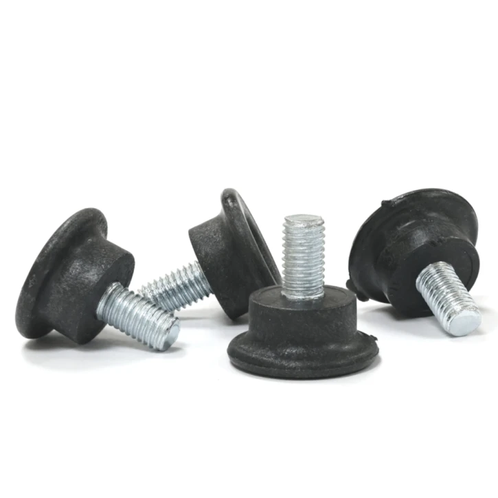 Ніжка CMS М8 (J8-49354-BK)