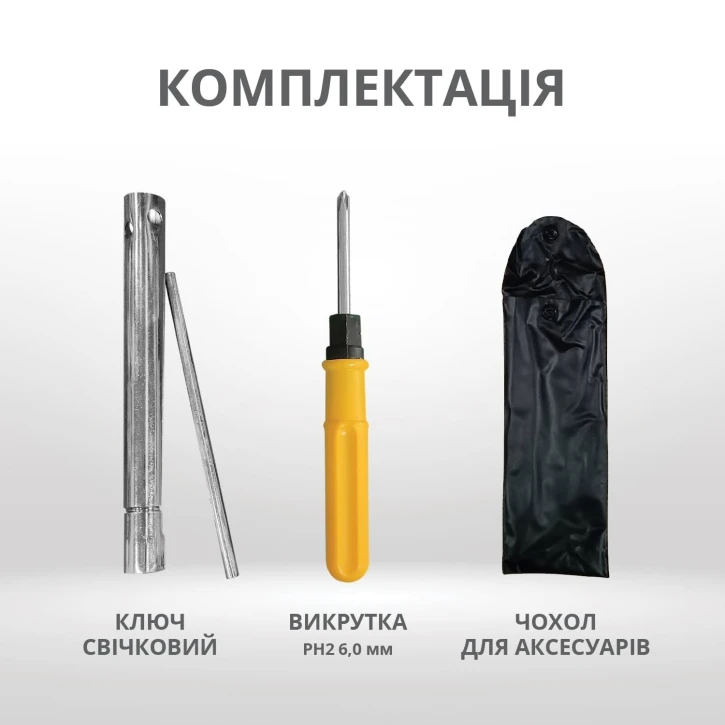 Генератор бензиновий Könner & Söhnen KS 4000iE S фото 12