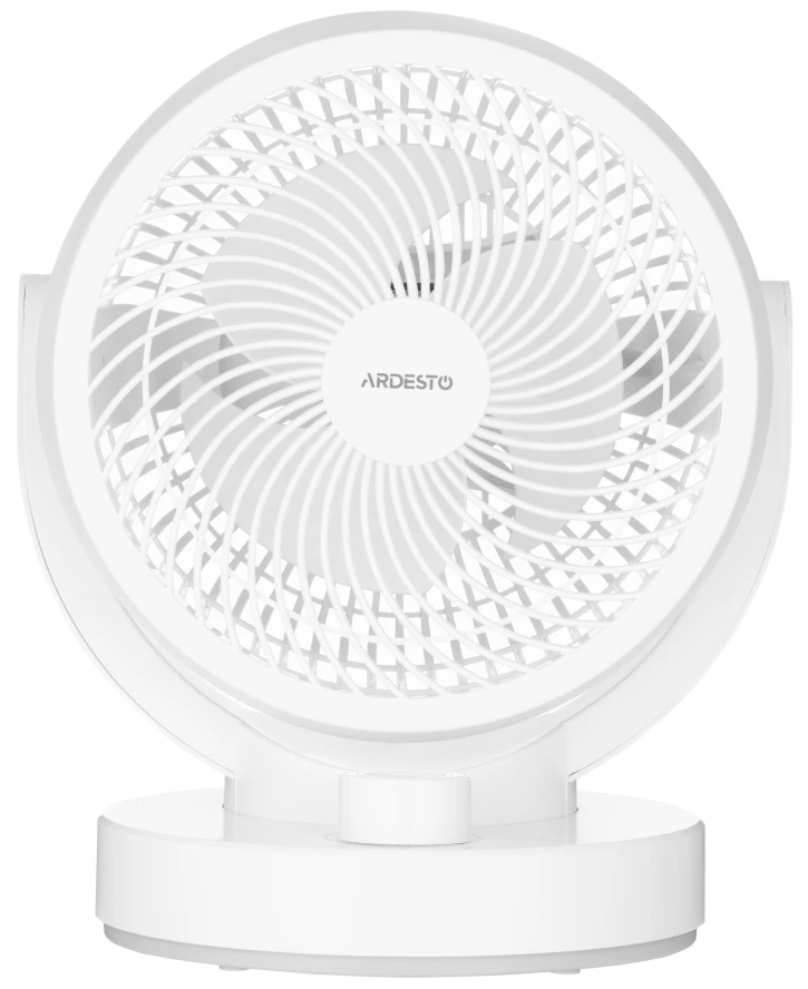 Вентилятор Ardesto FT-B25W фото 4