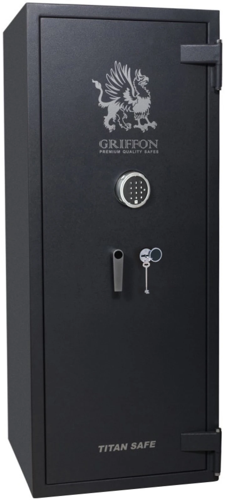 Сейф огневзломостойкий Griffon CL III.150.K.E фото 2