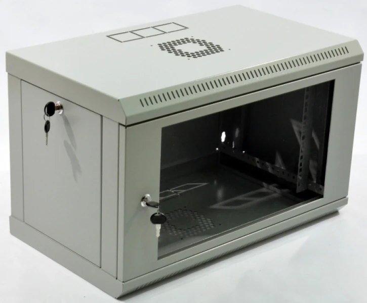 Шафа настінна CMS 6U, 600х350х373 мм (UA-MGSWL635G) фото 2