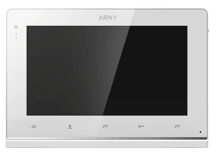 Відеодомофон Arny AVD-710MD White