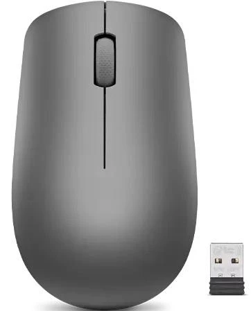 Миша бездротова Lenovo 530 Wireless Graphite (GY50Z49089)