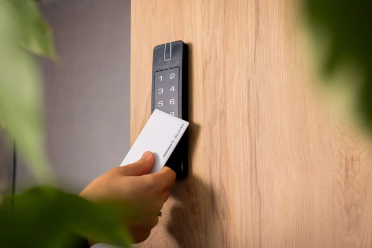 Считыватель U-Prox SE keypad фото 6