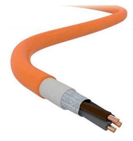 Кабель Укрпожкабель NHXH FE 180 E90 2x1,5 (1 метр)