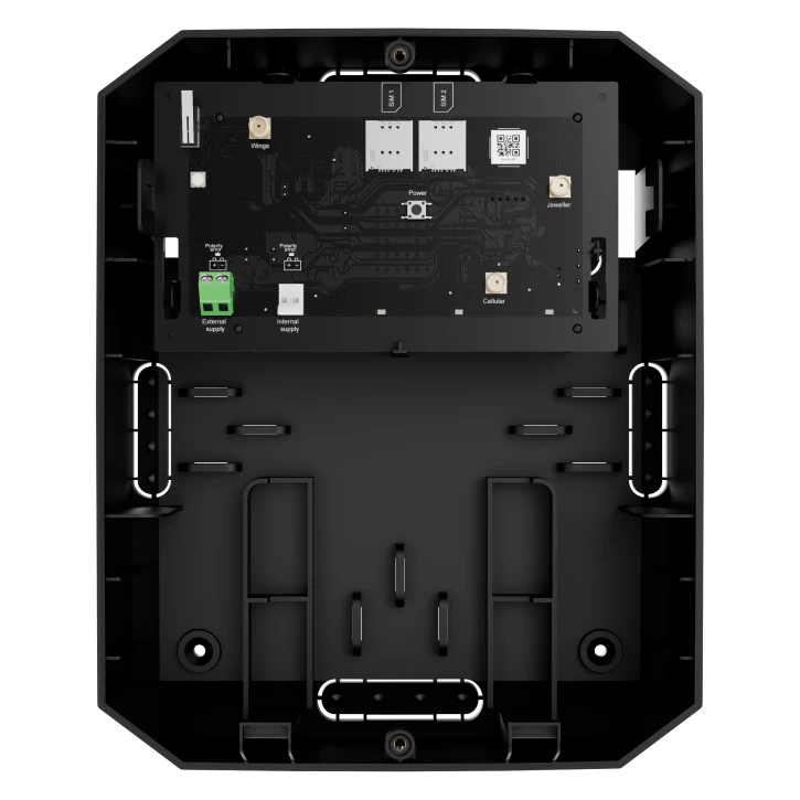 Комплект из 10 неперезарядных батарей Ajax Internal battery NB for Hub BP (7.2V/95Ah) (121874.313.NC) фото 2