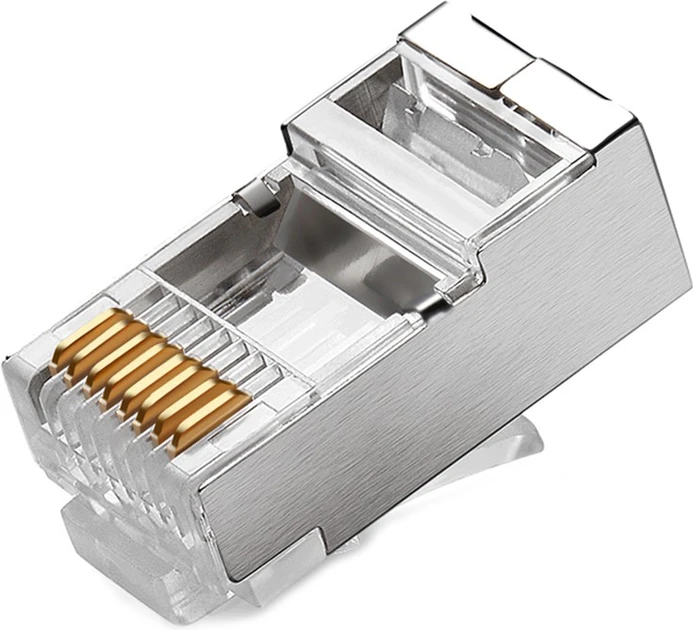 Конектор Ritar 8P8C FTP Cat-5