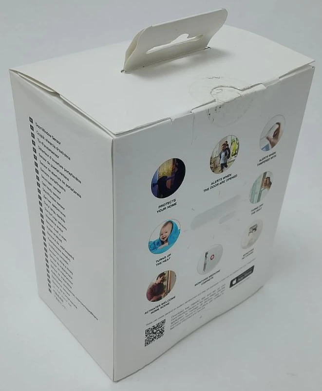 (Уцінка) Датчик відкриття дверей/вікна Fibaro Door/Window Sensor для Apple HomeKit - FGBHDW-002 фото 3