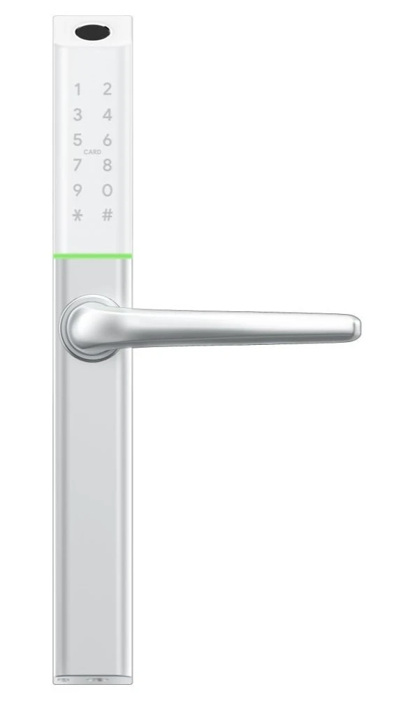 Умный биометрический замок SEVEN LOCK SL-7763BF White (SL7763BFw)