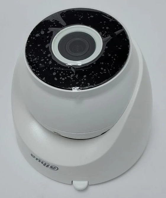 (Уценка) IP-видеокамера Dahua DH-IPC-HDW1230DT-SAW (2.8) White фото 4