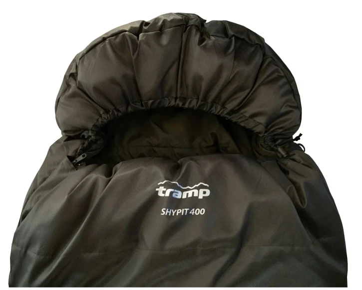 Спальний мішок Tramp Shypit 400 лівий Оlive (UTRS-060R-L) фото 5