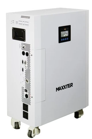 Комплект резервного живлення Maxxter AYG10-5KW фото 3
