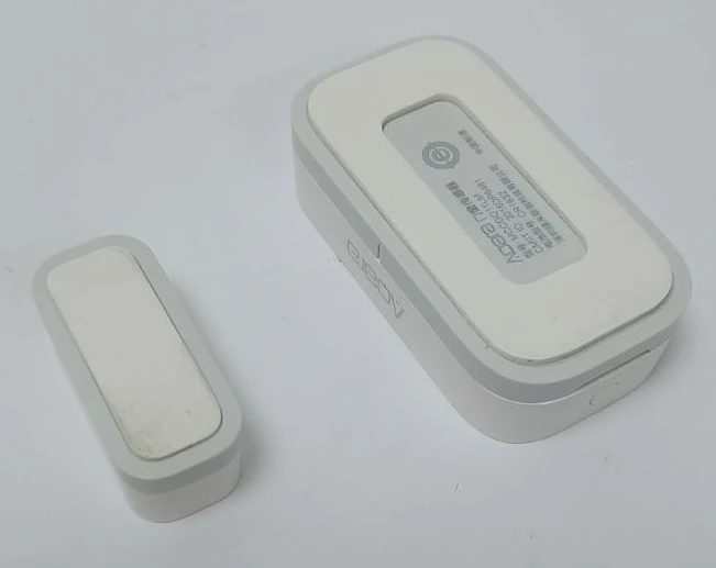 (Уцінка) Датчик відкриття дверей або вікон Xiaomi Aqara Window Door Sensor (MCCGQ11LM) фото 6