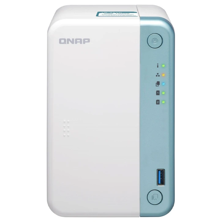 NAS QNAP TS-251D-2G QNAP 14595 фото 6