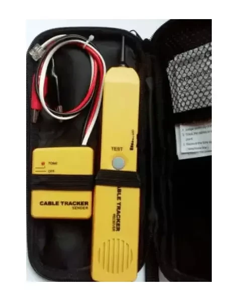 Тестер мережі Hypernet NCT-SD Yellow фото 2