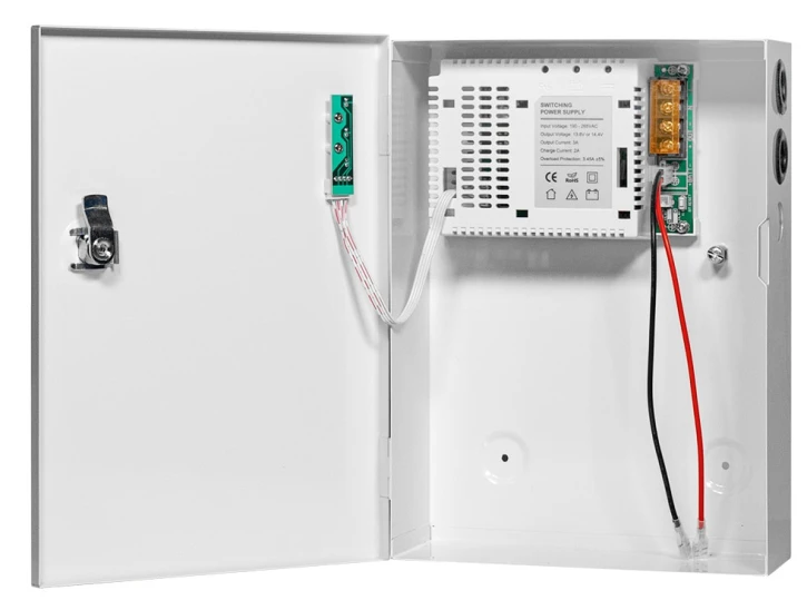 Джерело безперебійного живлення TriniX PSU-1203LED(M) LiFePO4 (41-00057) фото 2