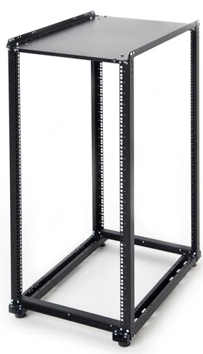 Серверна стійка CSV 42U 400 Lite (42U400BL) фото 3