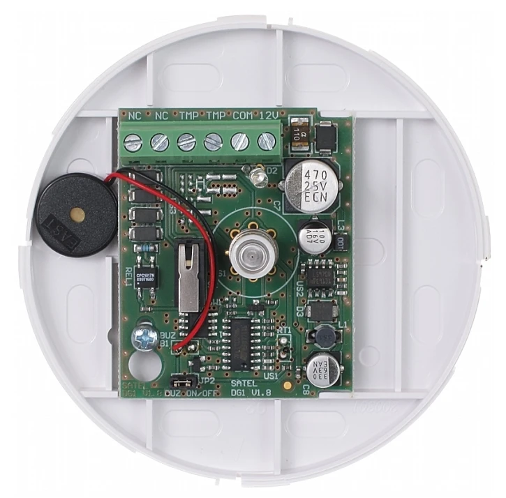 Датчик угарного газа Satel DG-1 CO фото 2