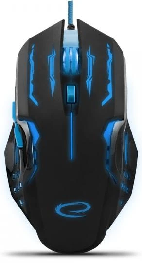 Миша Esperanza MX403 APACHE Blue (EGM403B)