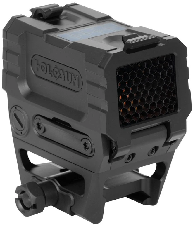 Коліматорний приціл Holosun AEMS-PRO-X2-RD (747062) фото 4