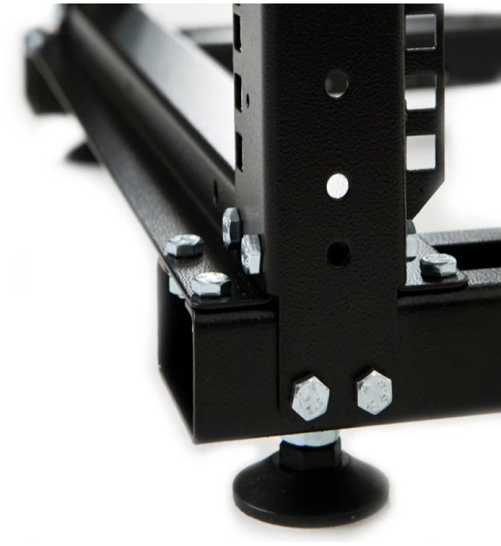 Стійка CSV CSV-32U 400 Lite чорна (32U400BL) фото 5