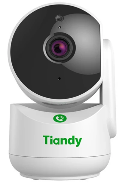 IP-відеокамера Tiandy TC-H342A White