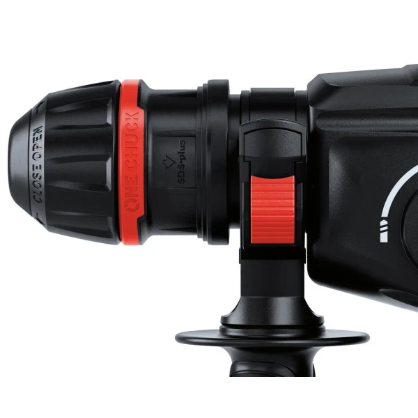 Перфоратор Bosch GBH 187-LI Blue (0.611.923.020) фото 9